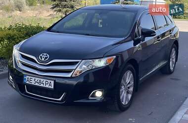 Цены Toyota Venza Газ пропан-бутан / Бензин