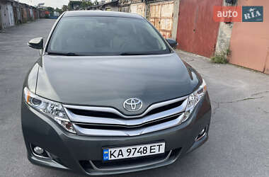 Цены Toyota Venza Газ пропан-бутан / Бензин