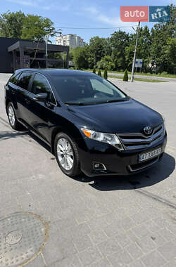 Ціни Toyota Venza Газ пропан-бутан / Бензин