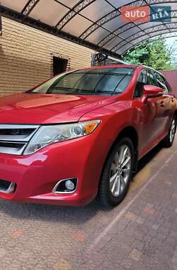 Ціни Toyota Venza Газ пропан-бутан / Бензин