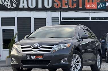 Ціни Toyota Venza Газ пропан-бутан / Бензин