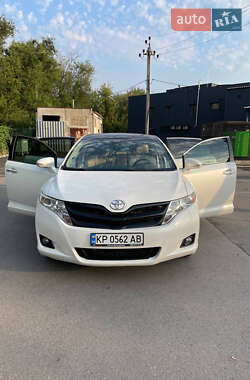 Ціни Toyota Venza Газ пропан-бутан / Бензин