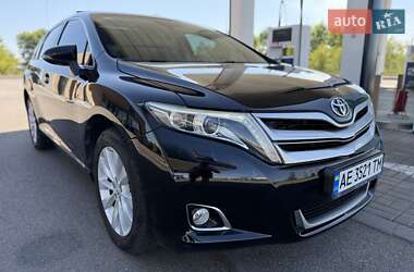 Ціни Toyota Venza Газ пропан-бутан / Бензин