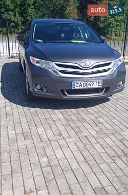 Цены Toyota Venza Газ пропан-бутан / Бензин