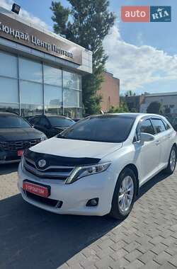 Цены Toyota Venza Газ пропан-бутан / Бензин