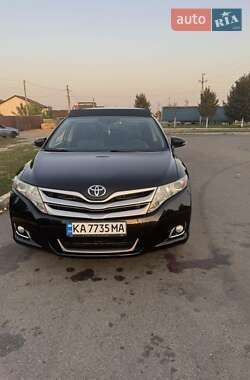 Цены Toyota Venza Газ пропан-бутан / Бензин