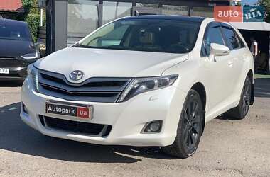 Цены Toyota Venza Газ пропан-бутан / Бензин