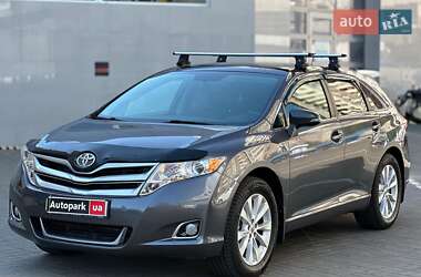 Ціни Toyota Venza Газ пропан-бутан / Бензин