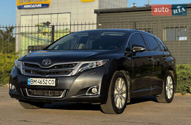 Ціни Toyota Venza Газ пропан-бутан / Бензин