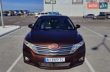 Ціни Toyota Venza Газ пропан-бутан / Бензин