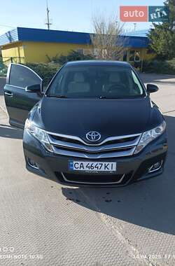 Цены Toyota Venza Газ пропан-бутан / Бензин