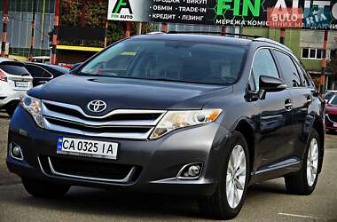 Цены Toyota Venza Газ пропан-бутан / Бензин