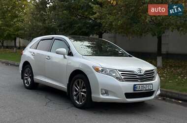 Ціни Toyota Venza Газ пропан-бутан / Бензин