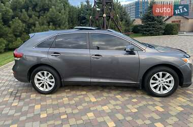 Ціни Toyota Venza Газ пропан-бутан / Бензин