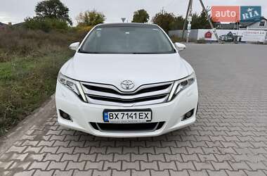 Ціни Toyota Venza Газ пропан-бутан / Бензин