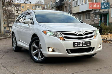 Цены Toyota Venza Газ пропан-бутан / Бензин