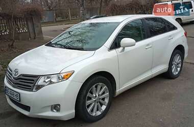 Цены Toyota Venza Газ пропан-бутан / Бензин