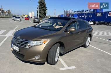 Цены Toyota Venza Газ пропан-бутан / Бензин