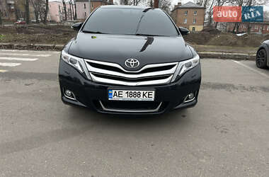 Цены Toyota Venza Газ пропан-бутан / Бензин