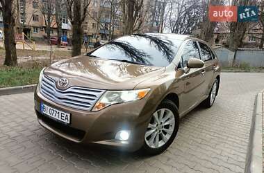 Цены Toyota Venza Газ пропан-бутан / Бензин