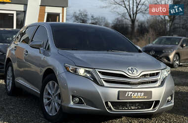 Цены Toyota Venza Газ пропан-бутан / Бензин