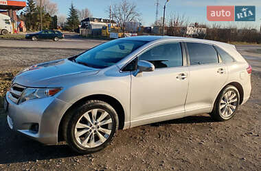 Цены Toyota Venza Газ пропан-бутан / Бензин