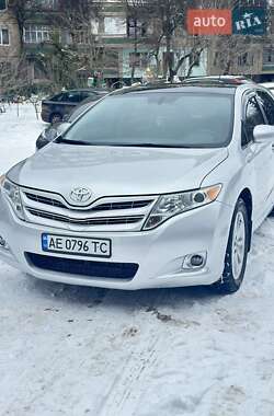 Ціни Toyota Venza Газ пропан-бутан / Бензин