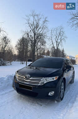 Цены Toyota Venza Газ пропан-бутан / Бензин