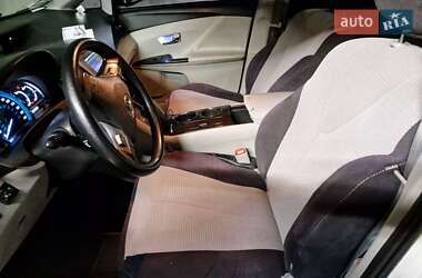 Ціни Toyota Venza Газ пропан-бутан / Бензин