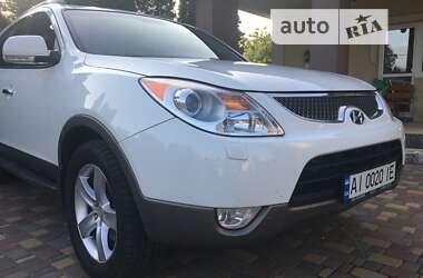 Цены Hyundai Veracruz Газ пропан-бутан / Бензин