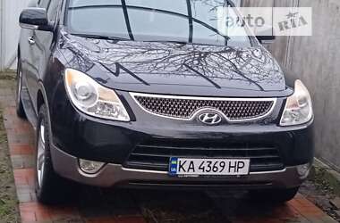 Цены Hyundai Veracruz Газ пропан-бутан / Бензин