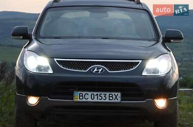 Цены Hyundai Veracruz Газ пропан-бутан / Бензин