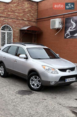 Ціни Hyundai Veracruz Газ пропан-бутан / Бензин