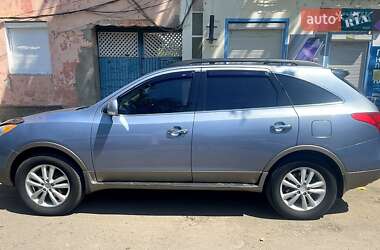 Цены Hyundai Veracruz Газ пропан-бутан / Бензин