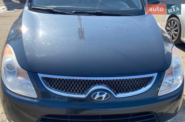 Ціни Hyundai Veracruz Газ пропан-бутан / Бензин