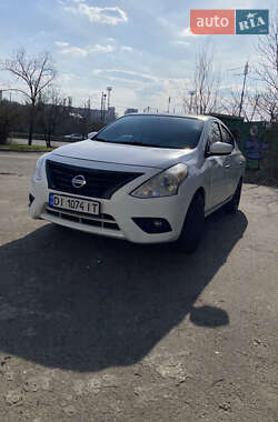 Цены Nissan Versa Газ пропан-бутан / Бензин