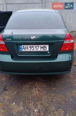 Ціни ЗАЗ Vida Газ пропан-бутан / Бензин