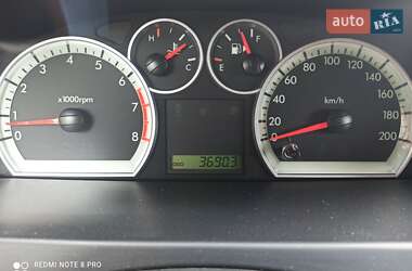 Цены ЗАЗ Vida Газ пропан-бутан / Бензин