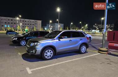 Цены Suzuki Vitara Газ пропан-бутан / Бензин