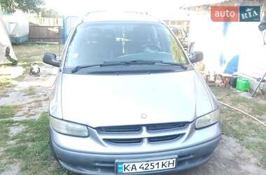 Ціни Chrysler Voyager Газ пропан-бутан / Бензин