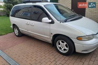 Ціни Chrysler Voyager Газ пропан-бутан / Бензин