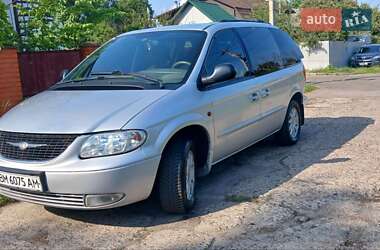Цены Chrysler Voyager Газ пропан-бутан / Бензин