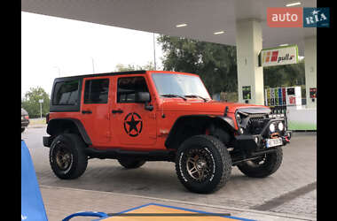 Ціни Jeep Wrangler Газ пропан-бутан / Бензин
