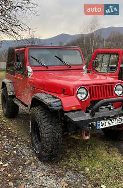 Ціни Jeep Wrangler Газ пропан-бутан / Бензин