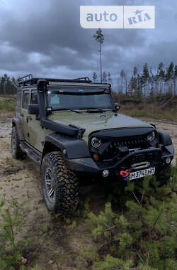 Ціни Jeep Wrangler Газ пропан-бутан / Бензин