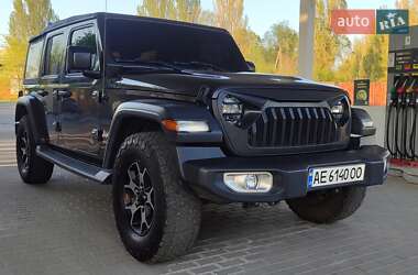 Ціни Jeep Wrangler Газ пропан-бутан / Бензин