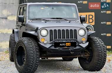 Ціни Jeep Wrangler Газ пропан-бутан / Бензин