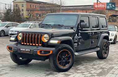 Ціни Jeep Wrangler Газ пропан-бутан / Бензин