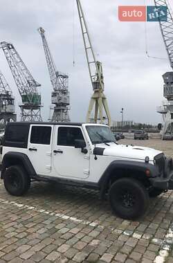 Цены Jeep Wrangler Газ пропан-бутан / Бензин