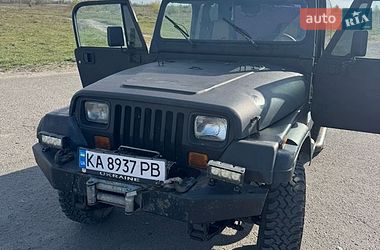 Цены Jeep Wrangler Газ пропан-бутан / Бензин